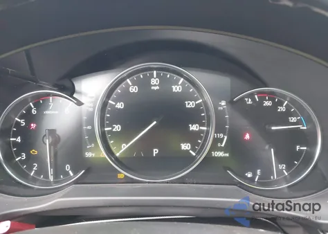 2025 Mazda Cx-5 2.5 S Premium Plus from USA, damaged, VIN JM3KFBEM1S0653669